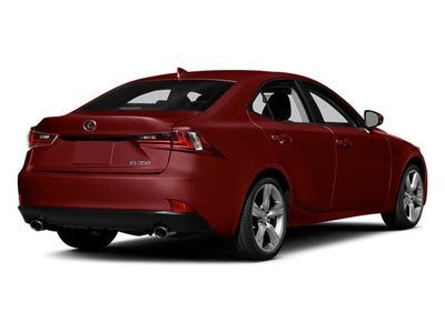 2014 Lexus IS 350 4dr Sdn RWD