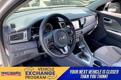2017 Kia Niro LX