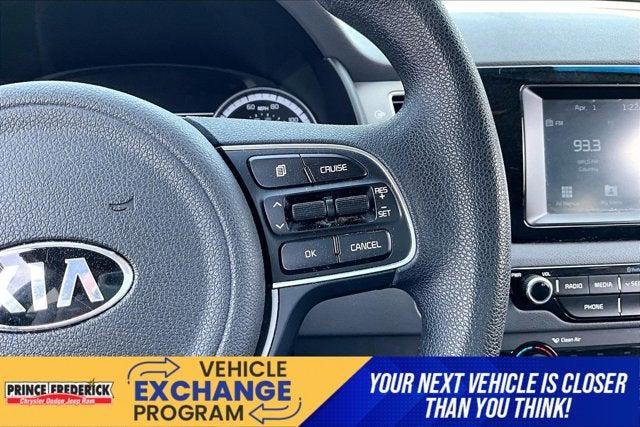 2017 Kia Niro LX