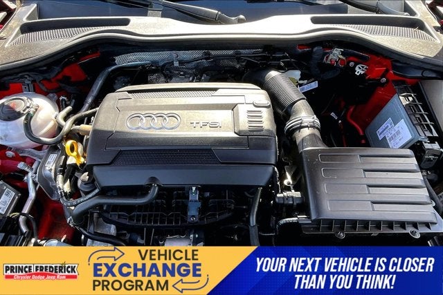 2023 Audi TT Roadster 45 TFSI quattro S tronic