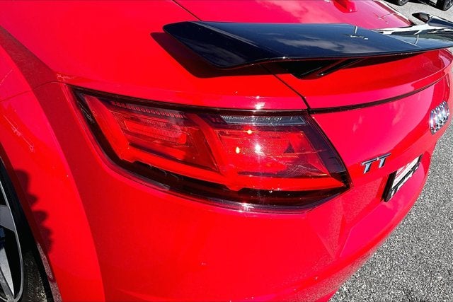 2023 Audi TT Roadster 45 TFSI quattro S tronic