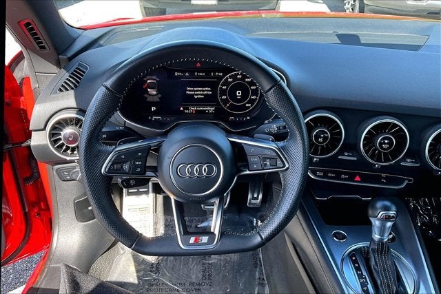 2023 Audi TT Roadster 45 TFSI quattro S tronic