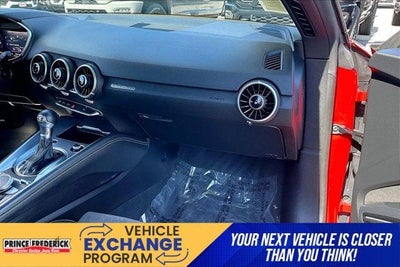 2023 Audi TT Roadster 45 TFSI quattro S tronic