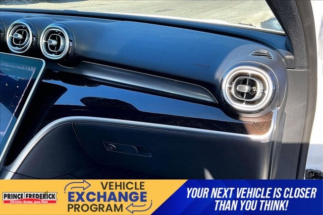 2022 Mercedes-Benz C 300 4MATIC® Sedan