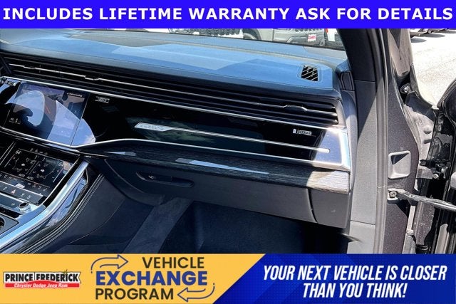 2021 Audi SQ7 Premium Plus TFSI quattro Tiptronic