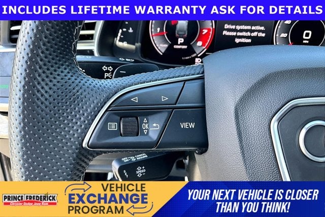 2021 Audi SQ7 Premium Plus TFSI quattro Tiptronic