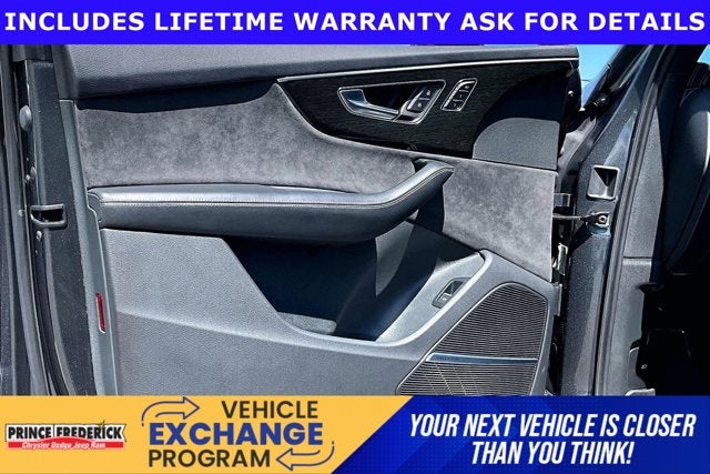 2021 Audi SQ7 Premium Plus TFSI quattro Tiptronic