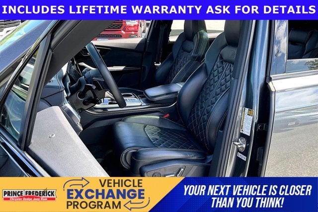 2021 Audi SQ7 Premium Plus TFSI quattro Tiptronic