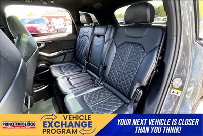 2021 Audi SQ7 Premium Plus TFSI quattro Tiptronic