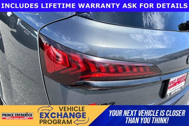 2021 Audi SQ7 Premium Plus TFSI quattro Tiptronic