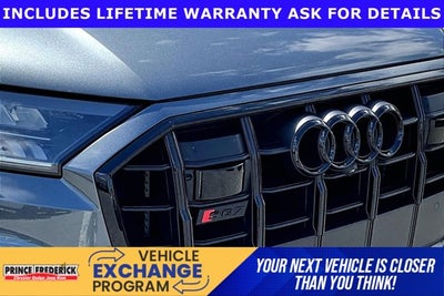 2021 Audi SQ7 Premium Plus TFSI quattro Tiptronic