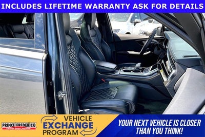 2021 Audi SQ7 Premium Plus TFSI quattro Tiptronic