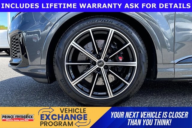 2021 Audi SQ7 Premium Plus TFSI quattro Tiptronic