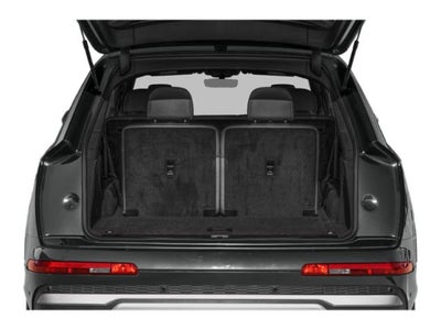 2021 Audi SQ7 Premium Plus TFSI quattro Tiptronic