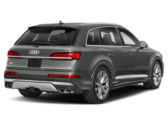 2021 Audi SQ7 Premium Plus TFSI quattro Tiptronic