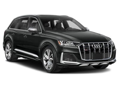 2021 Audi SQ7 Premium Plus TFSI quattro Tiptronic