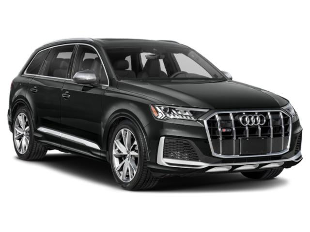 2021 Audi SQ7 Premium Plus TFSI quattro Tiptronic