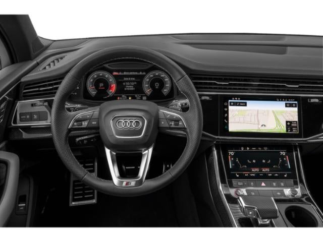 2021 Audi SQ7 Premium Plus TFSI quattro Tiptronic