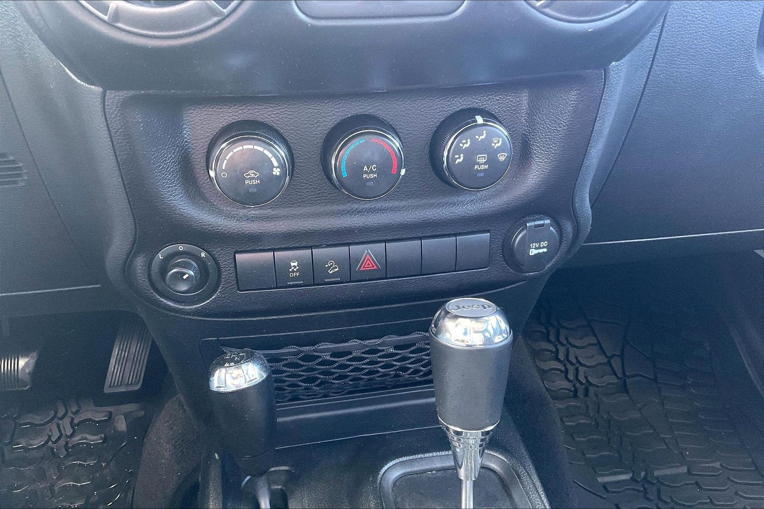 2018 Jeep Wrangler JK Sport S