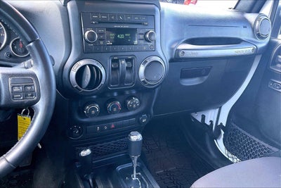 2018 Jeep Wrangler JK Sport S