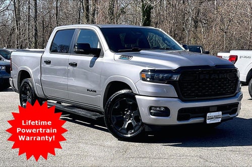 2025 RAM 1500 Big Horn