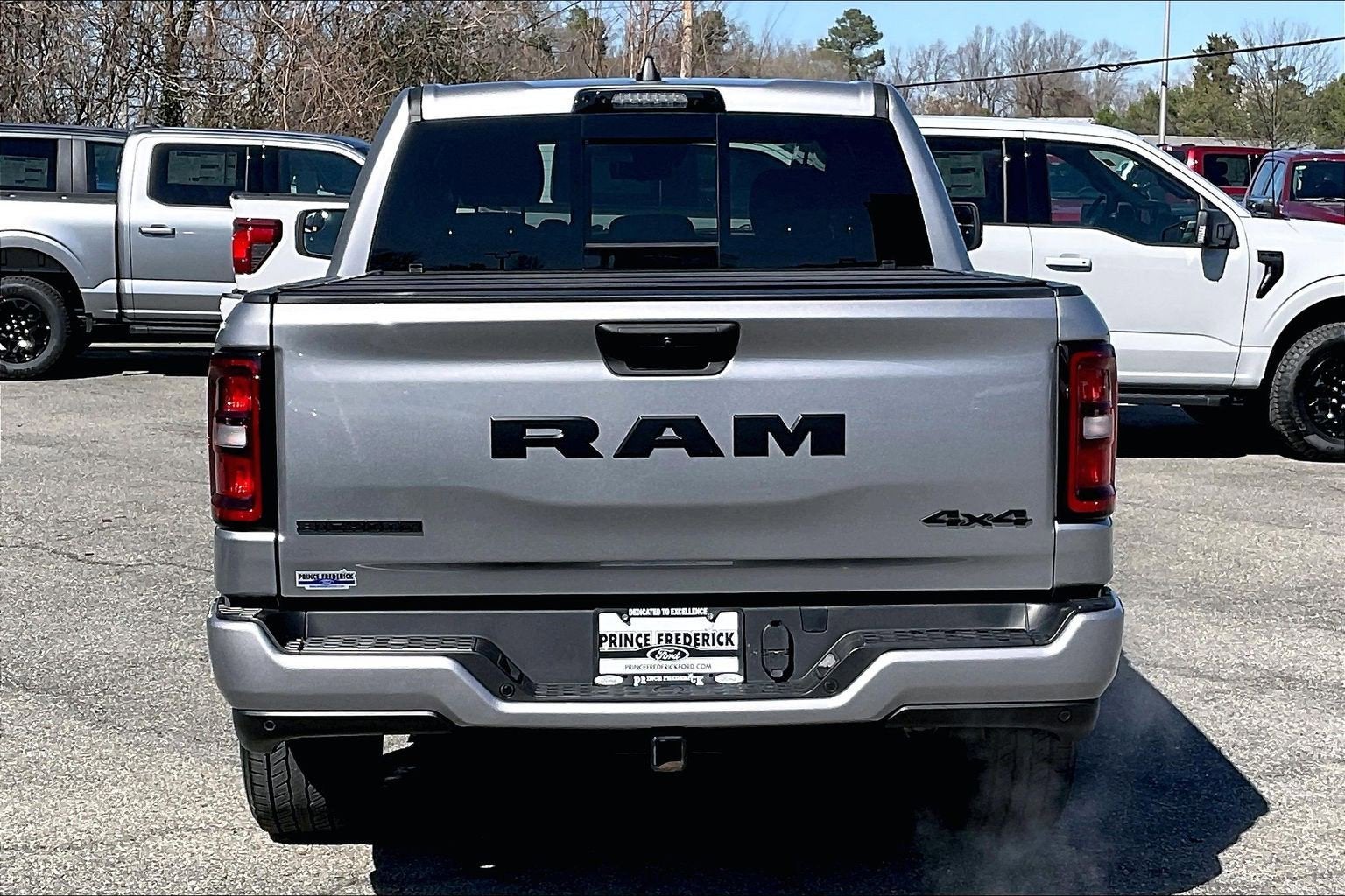 2025 RAM 1500 Big Horn