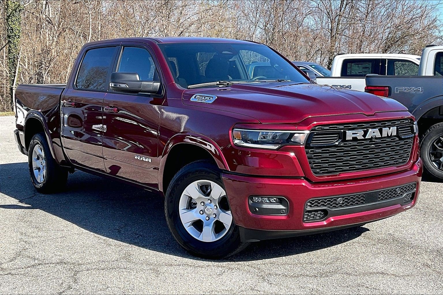 2025 RAM 1500 Big Horn
