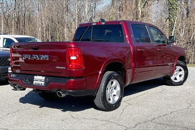 2025 RAM 1500 Big Horn