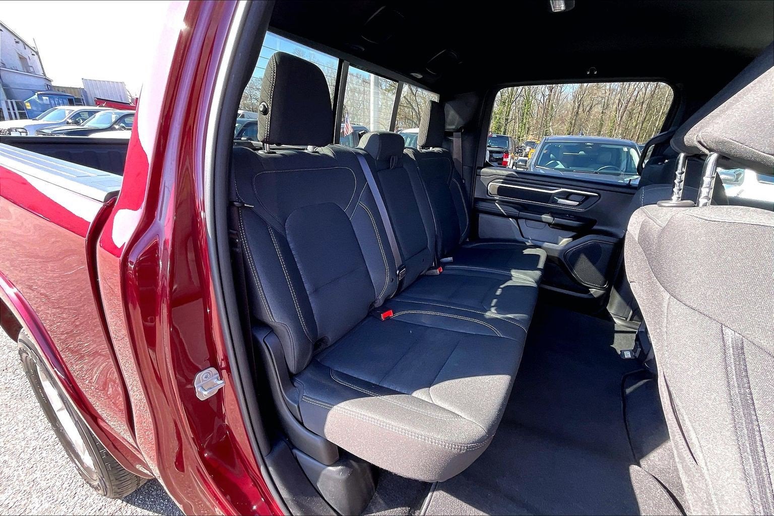 2025 RAM 1500 Big Horn