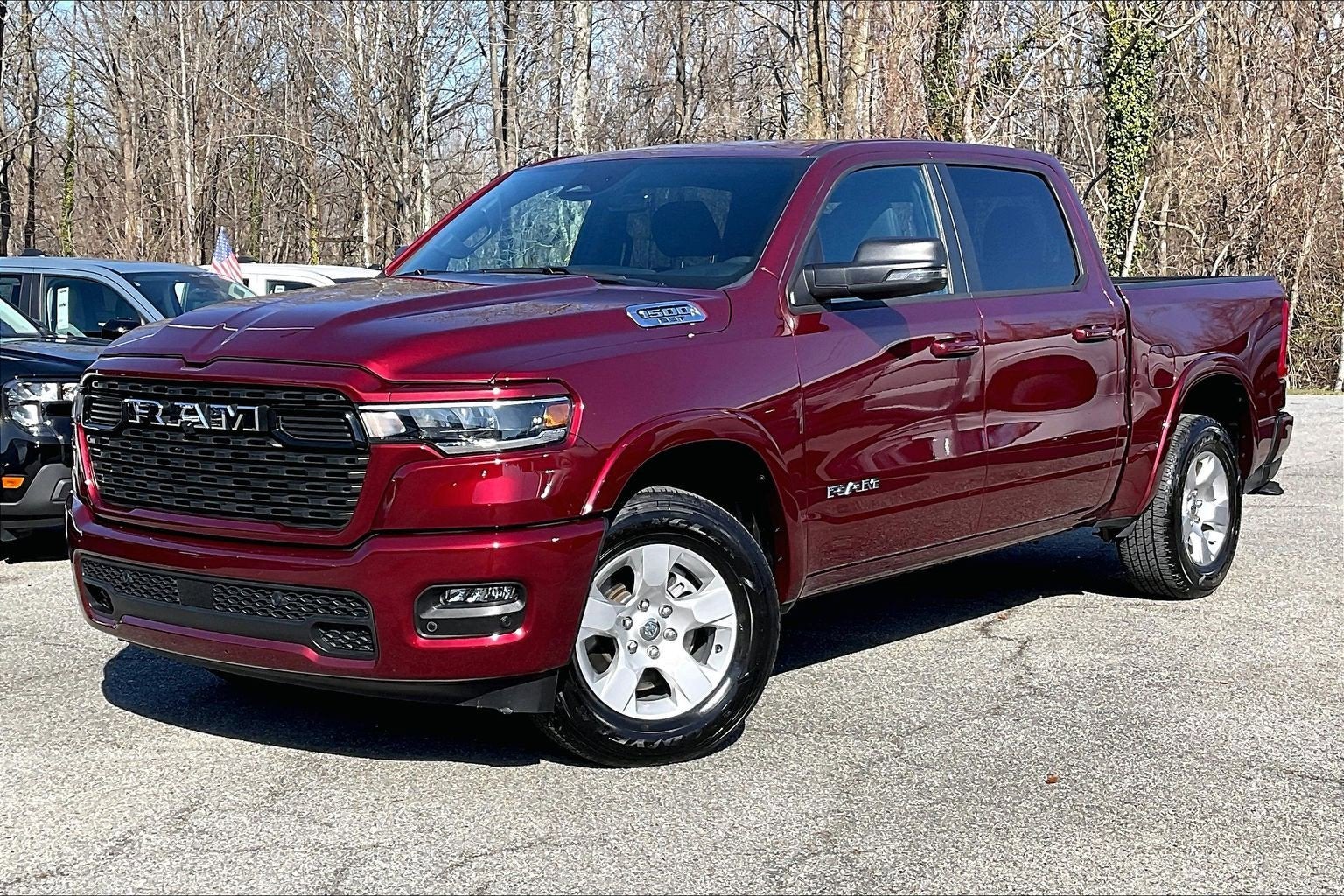 2025 RAM 1500 Big Horn