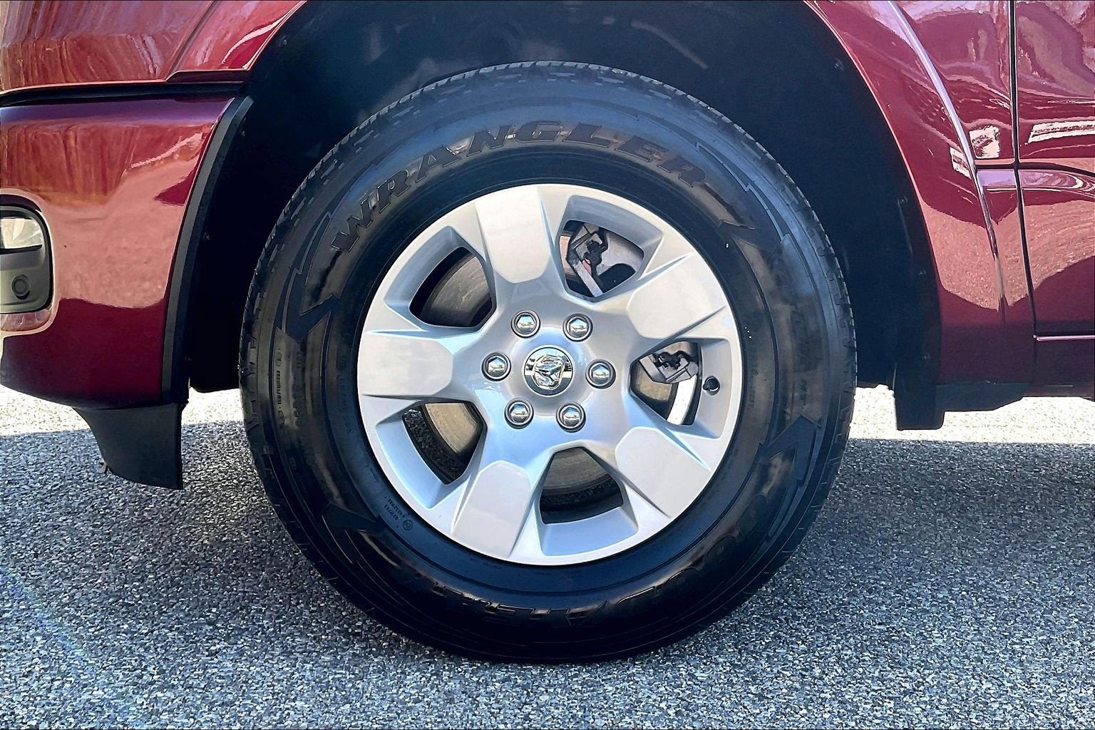 2025 RAM 1500 Big Horn