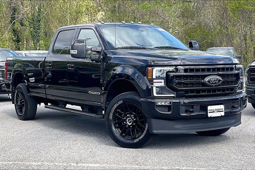 2020 Ford Super Duty F-350 SRW 4WD