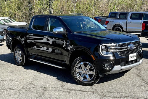 2024 Ford Ranger LARIAT