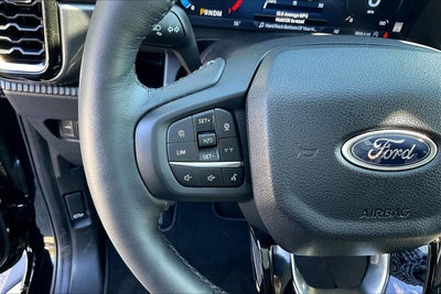 2024 Ford Ranger LARIAT
