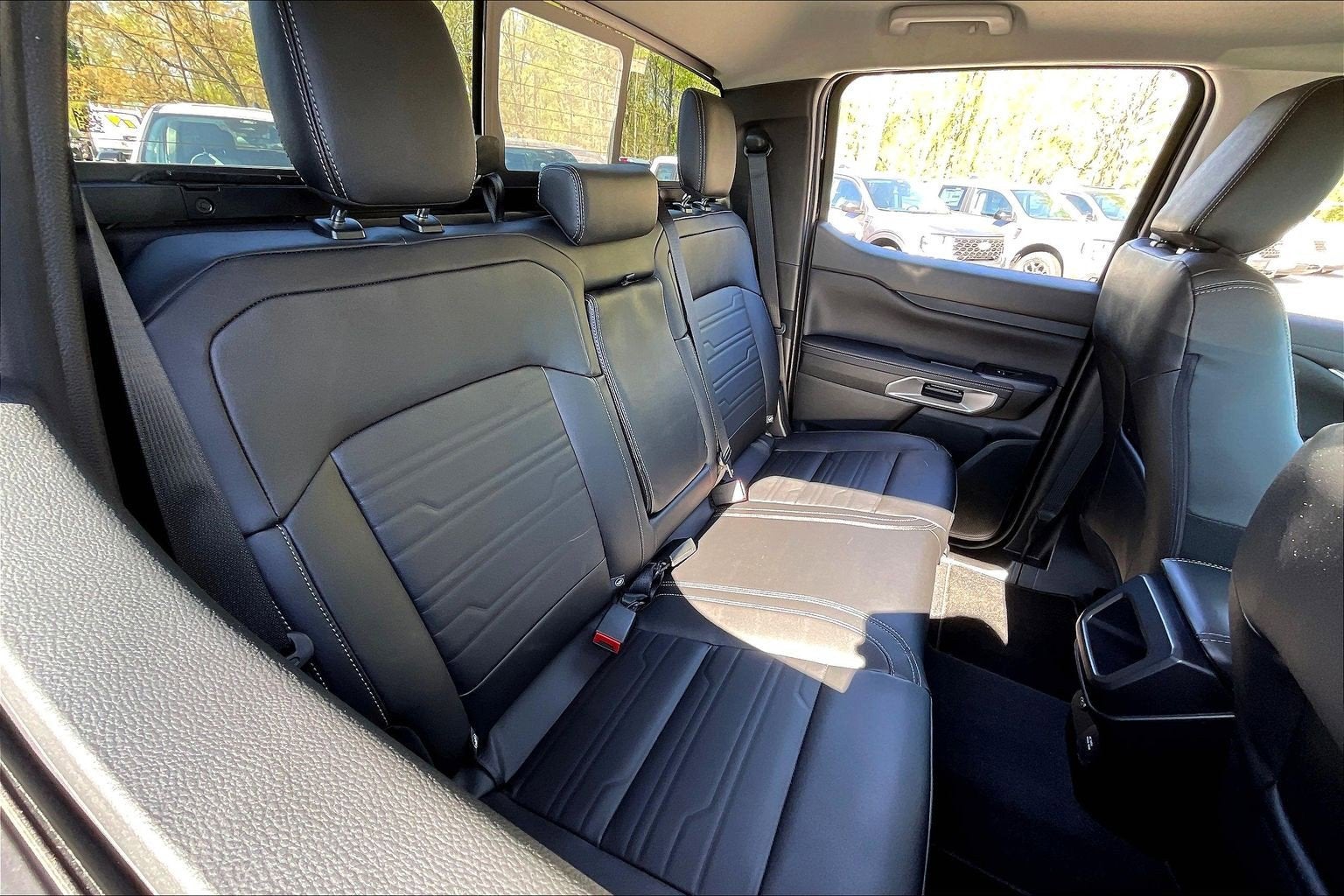 2024 Ford Ranger LARIAT