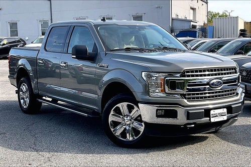 2019 Ford F-150 4WD