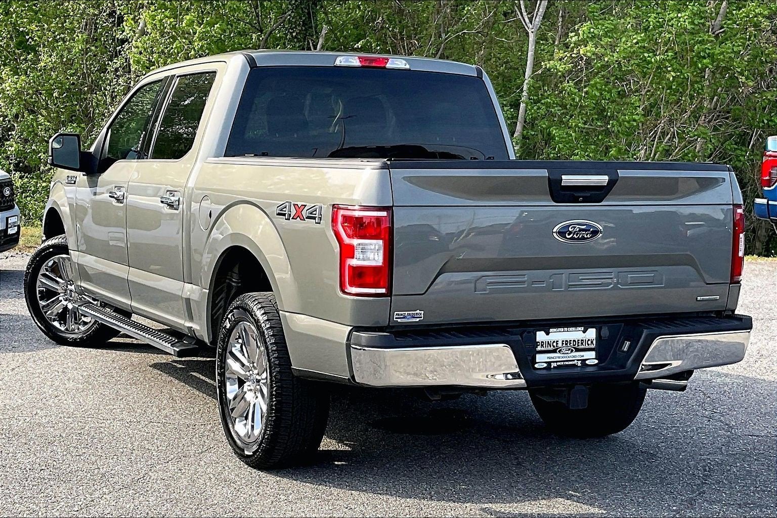 2019 Ford F-150 4WD