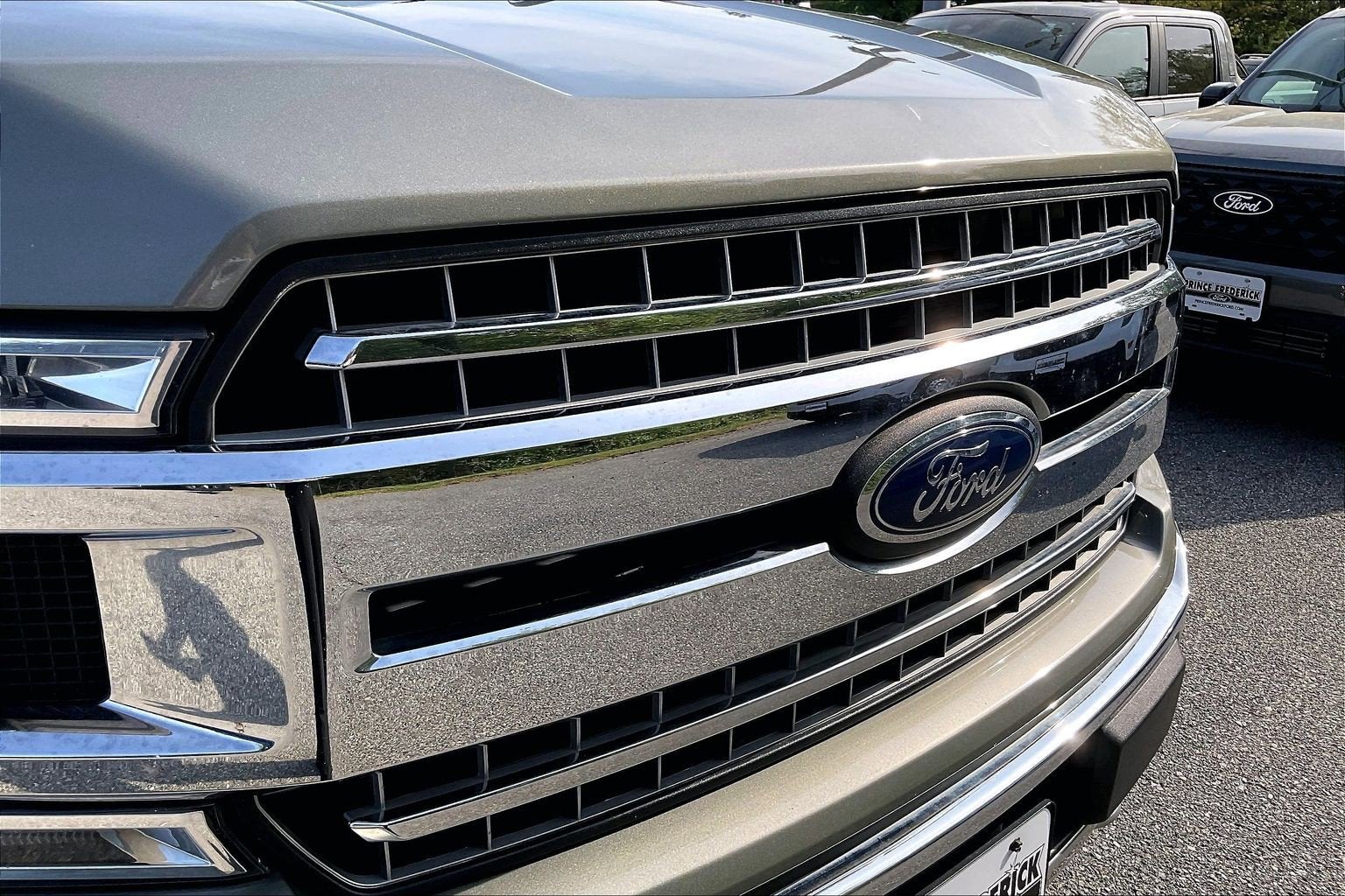 2019 Ford F-150 4WD