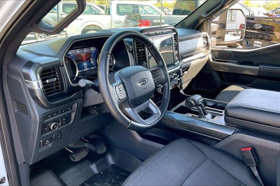 2022 Ford F-150 4WD