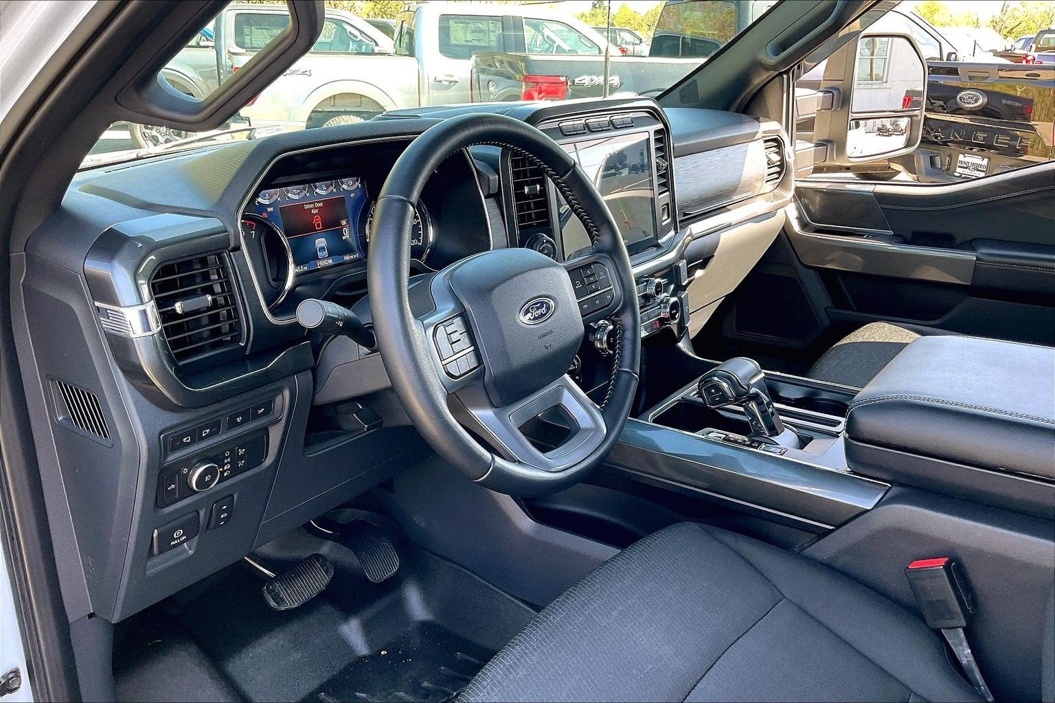 2022 Ford F-150 4WD
