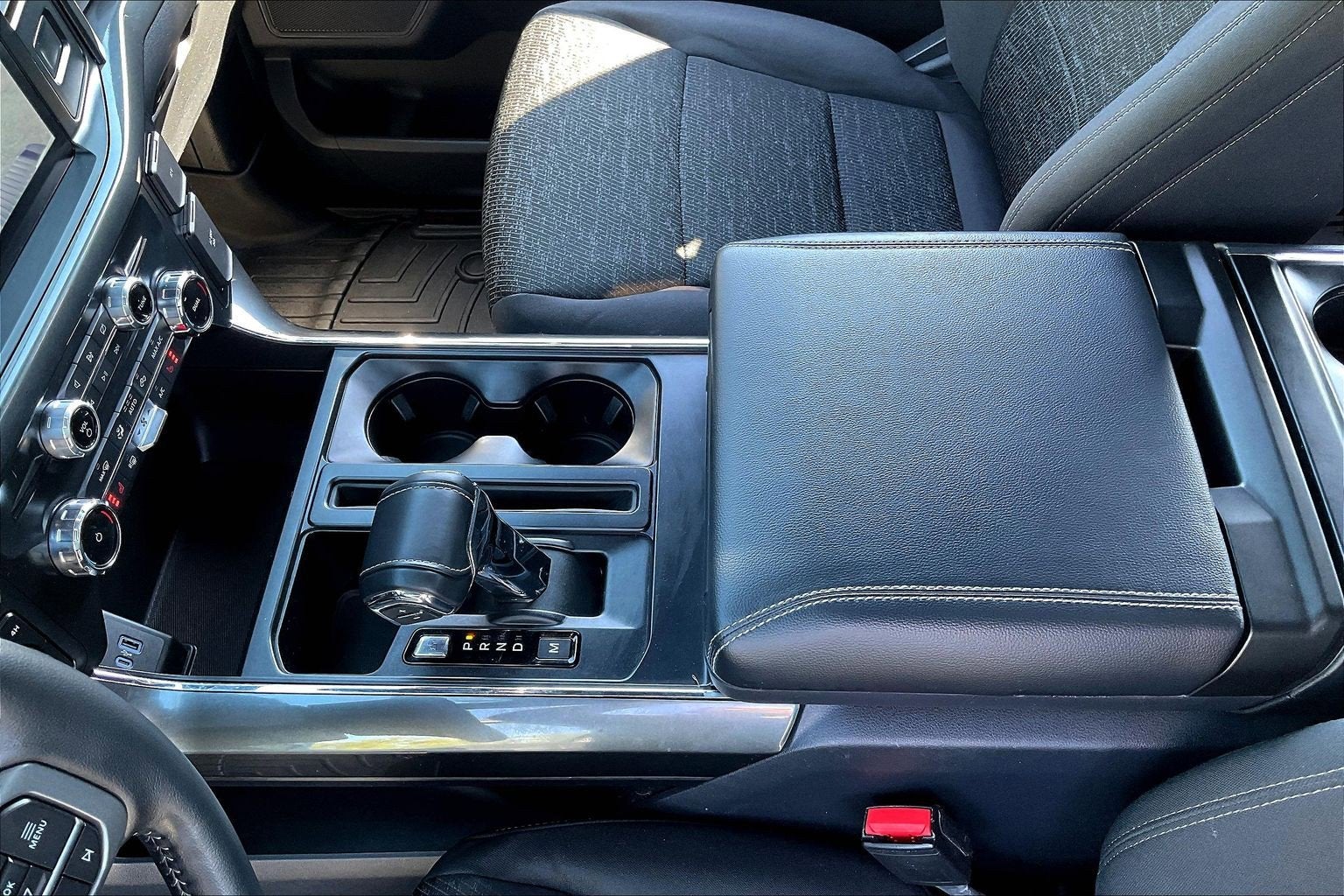 2022 Ford F-150 4WD