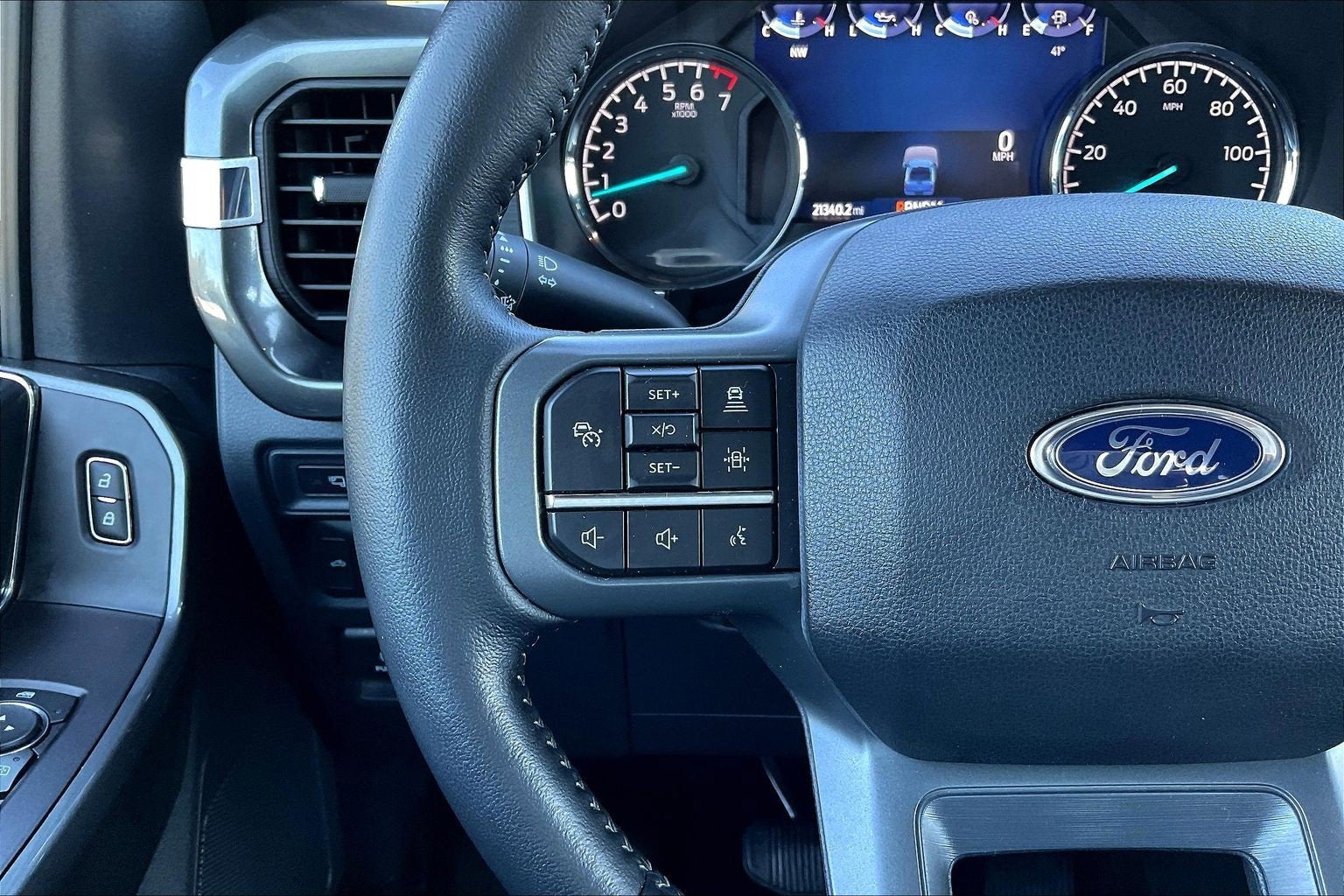 2022 Ford F-150 4WD