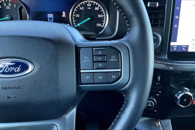 2022 Ford F-150 4WD