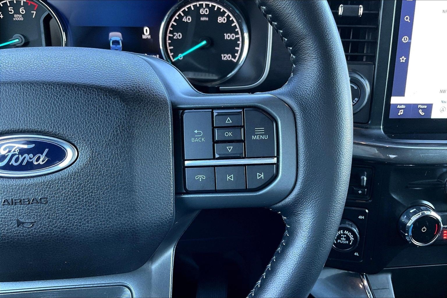 2022 Ford F-150 4WD