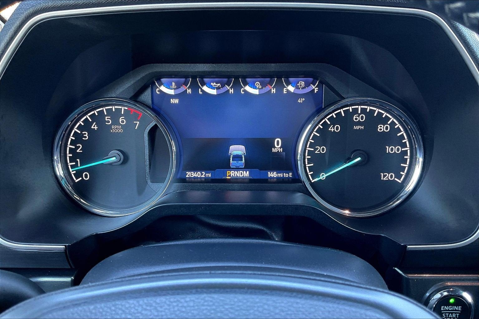 2022 Ford F-150 4WD