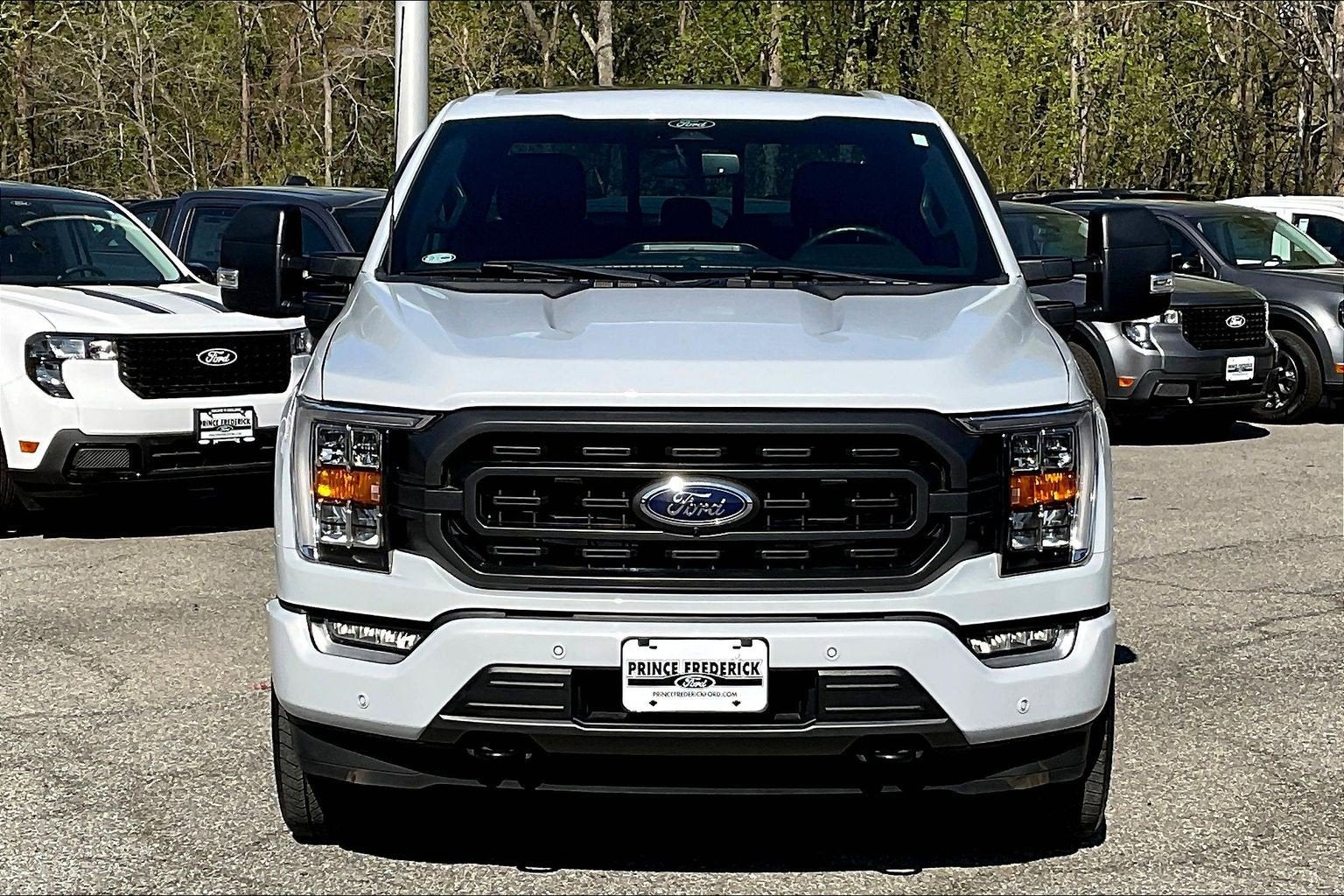 2022 Ford F-150 4WD