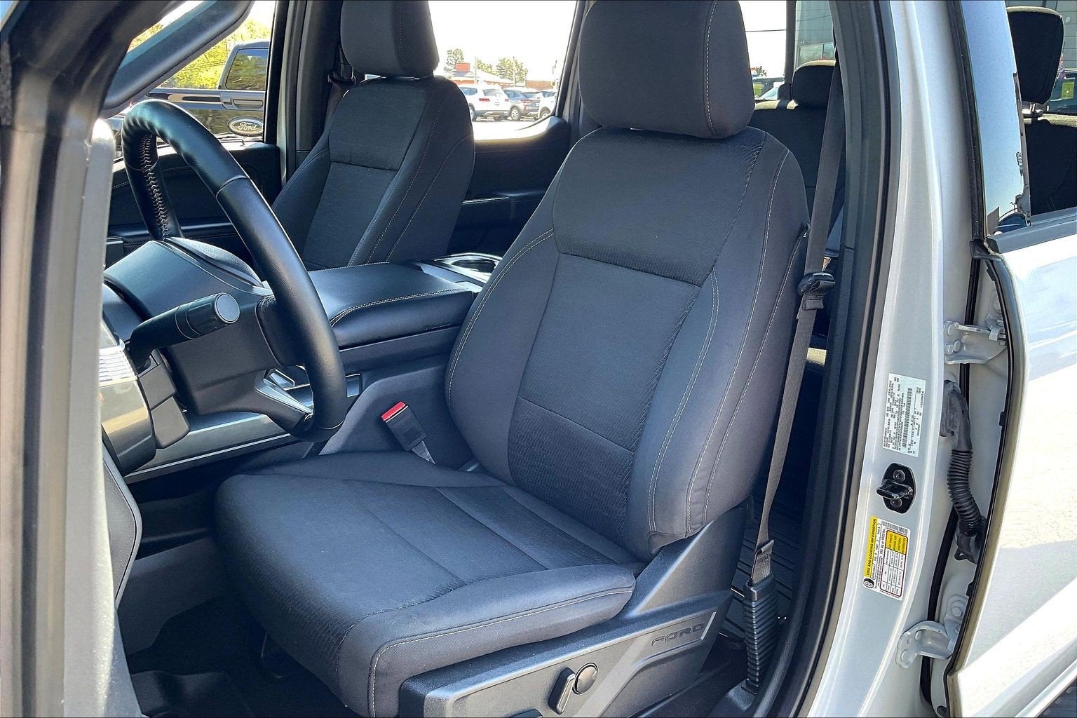 2022 Ford F-150 4WD