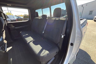 2022 Ford F-150 4WD