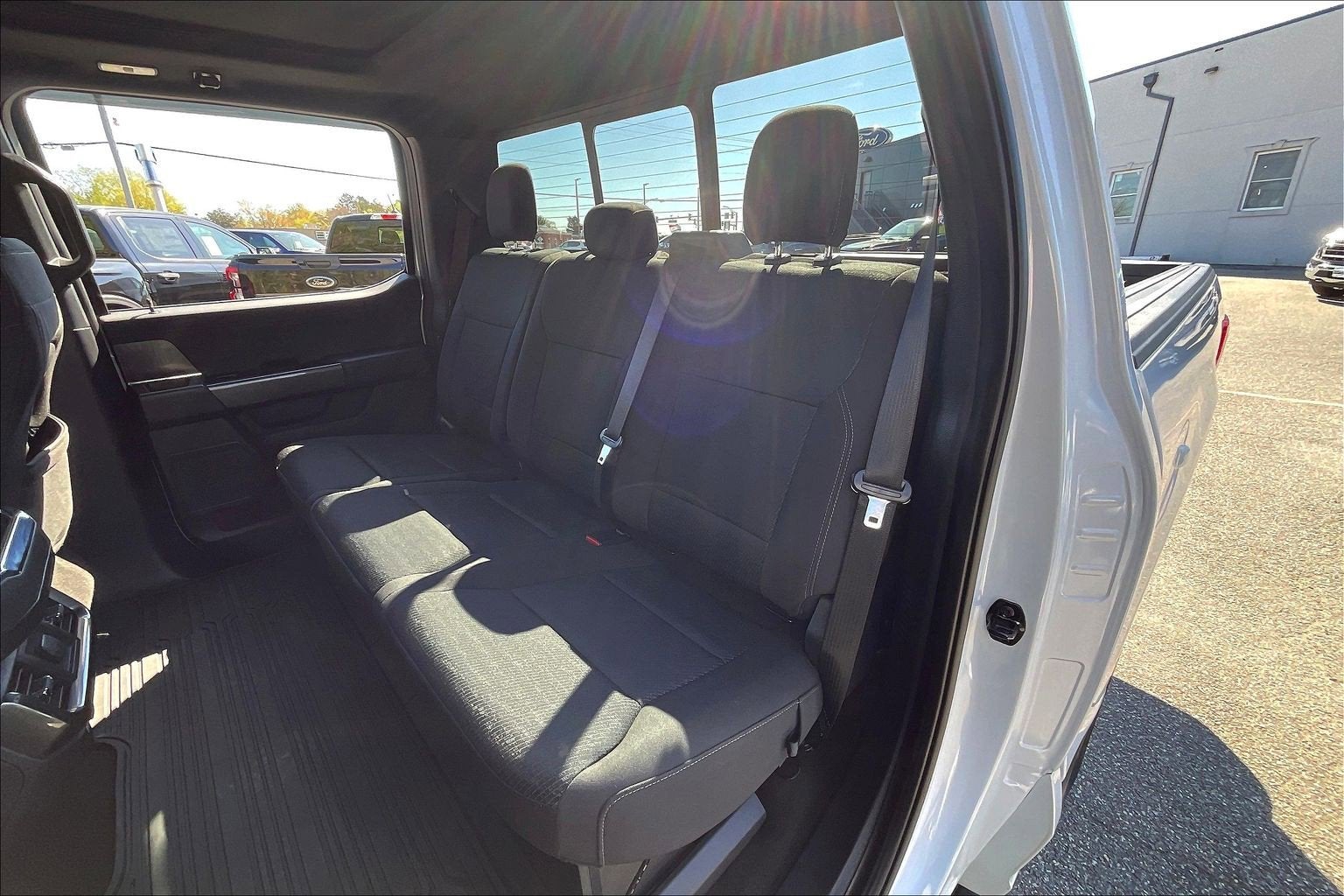 2022 Ford F-150 4WD