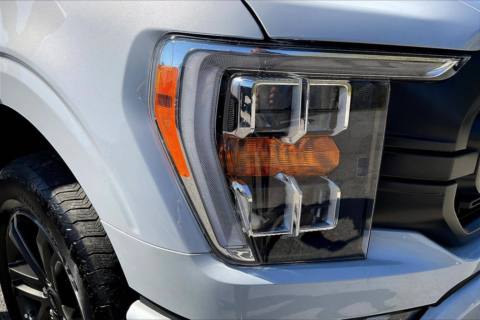 2022 Ford F-150 4WD